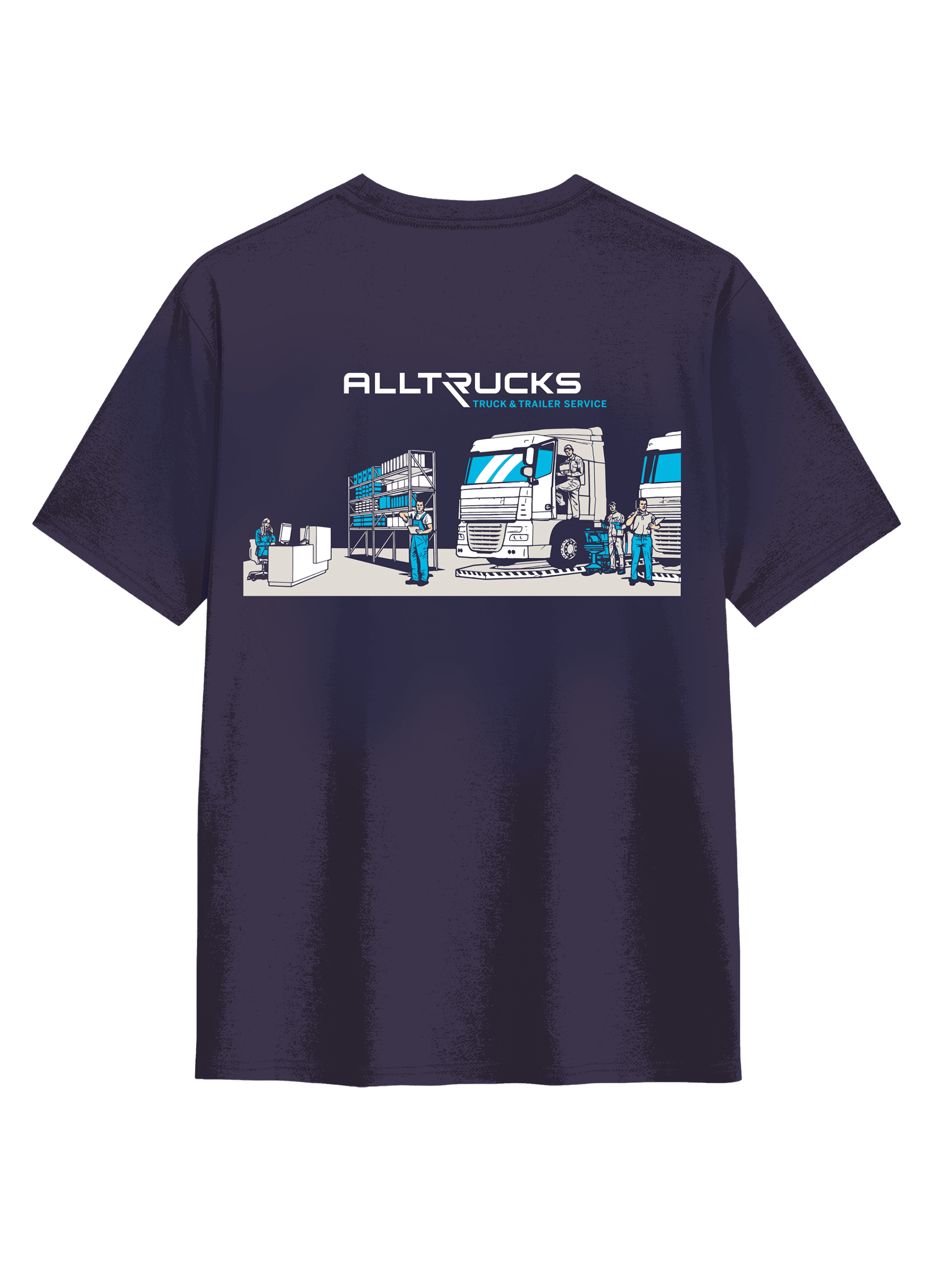 At Shirt Mockup