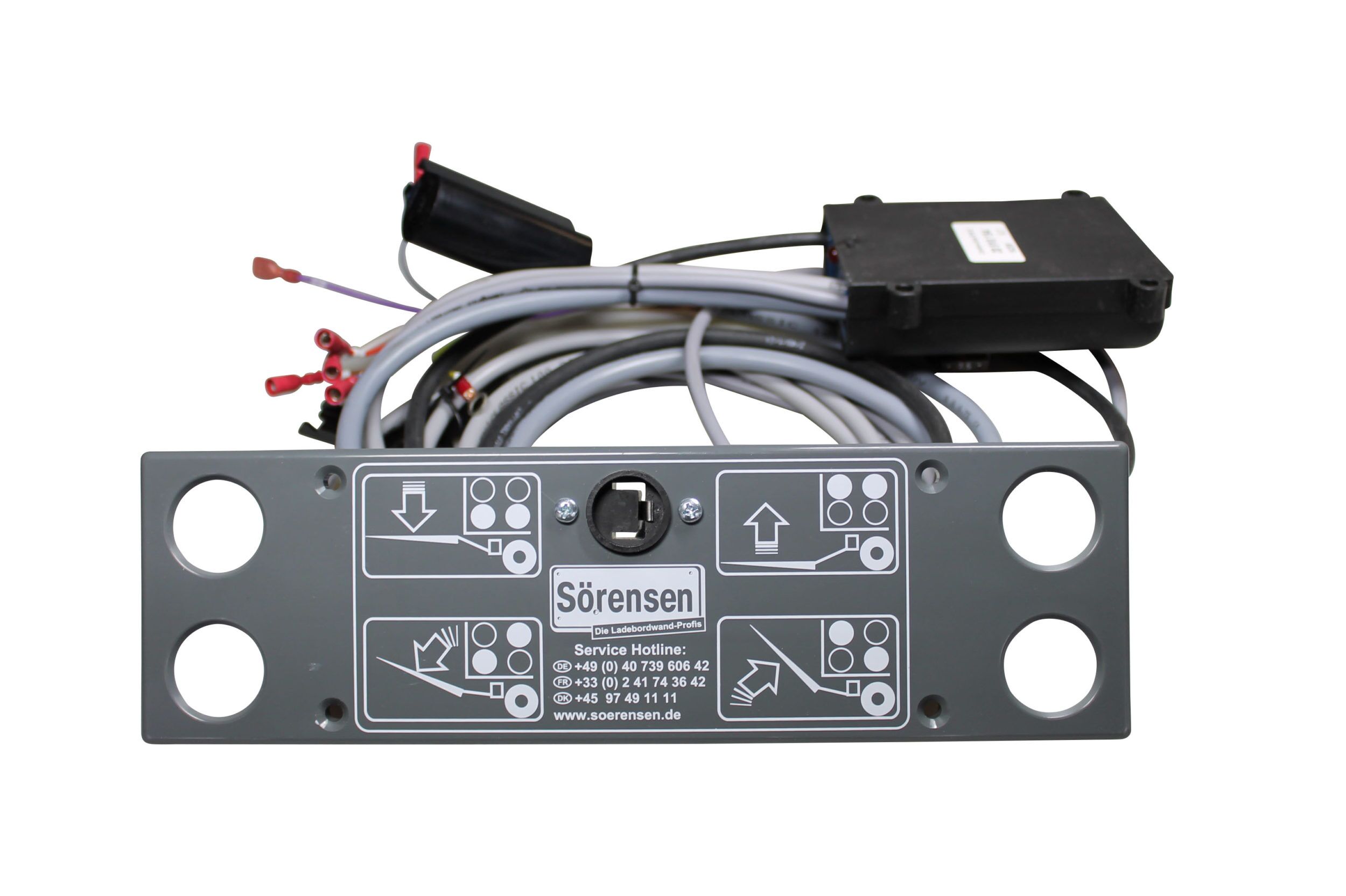 Sörensen Steuereinheit S10 20910154 Soe E00068 1