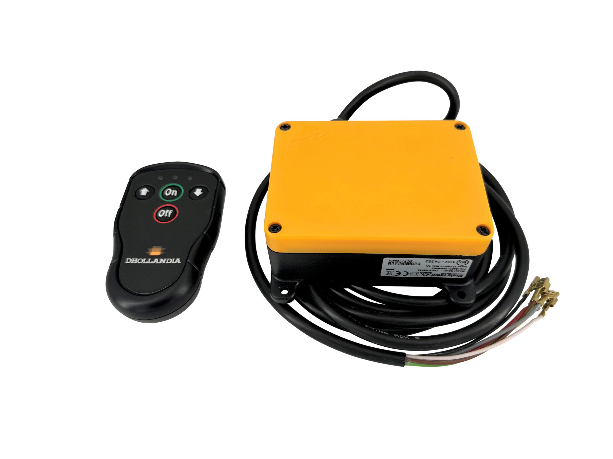 Funkfernbdienung Dhollandia E0463.2.s Dho E00115 Funkfernbdienung Dhollandia E0463.2.s Dho E00115