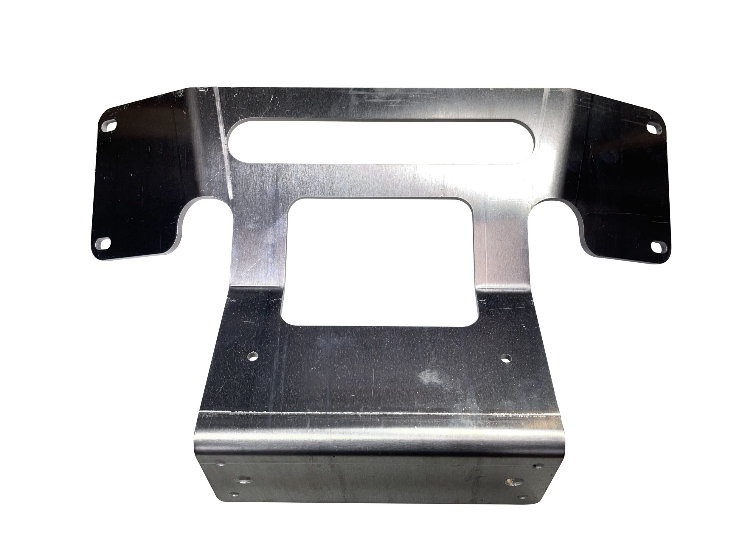 Halterung Slimpanel Mbb Palfinger 2058562 Mbb K00307