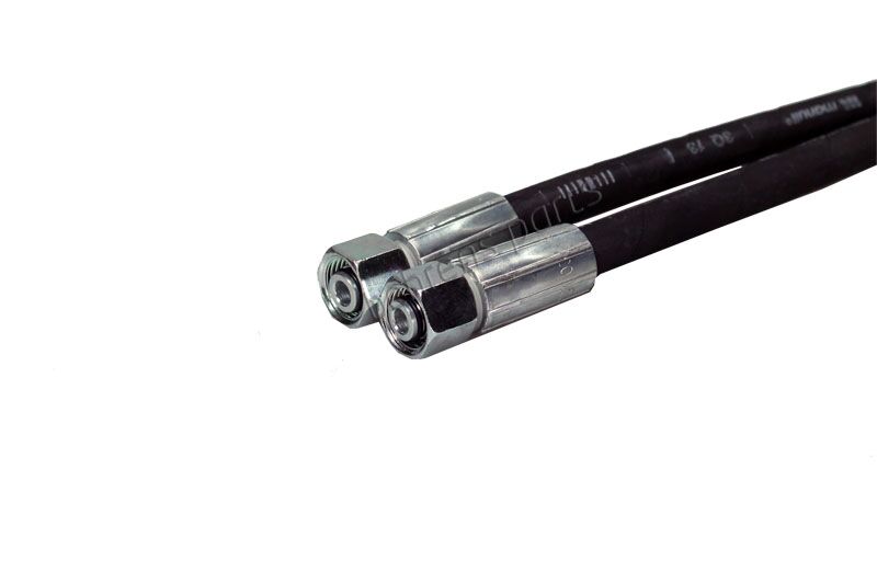 Hydraulikschlauch Bär Cargolift 101131784 Bc H00181 Hydraulikschlauch Bär Cargolift 101131784 Bc H00181