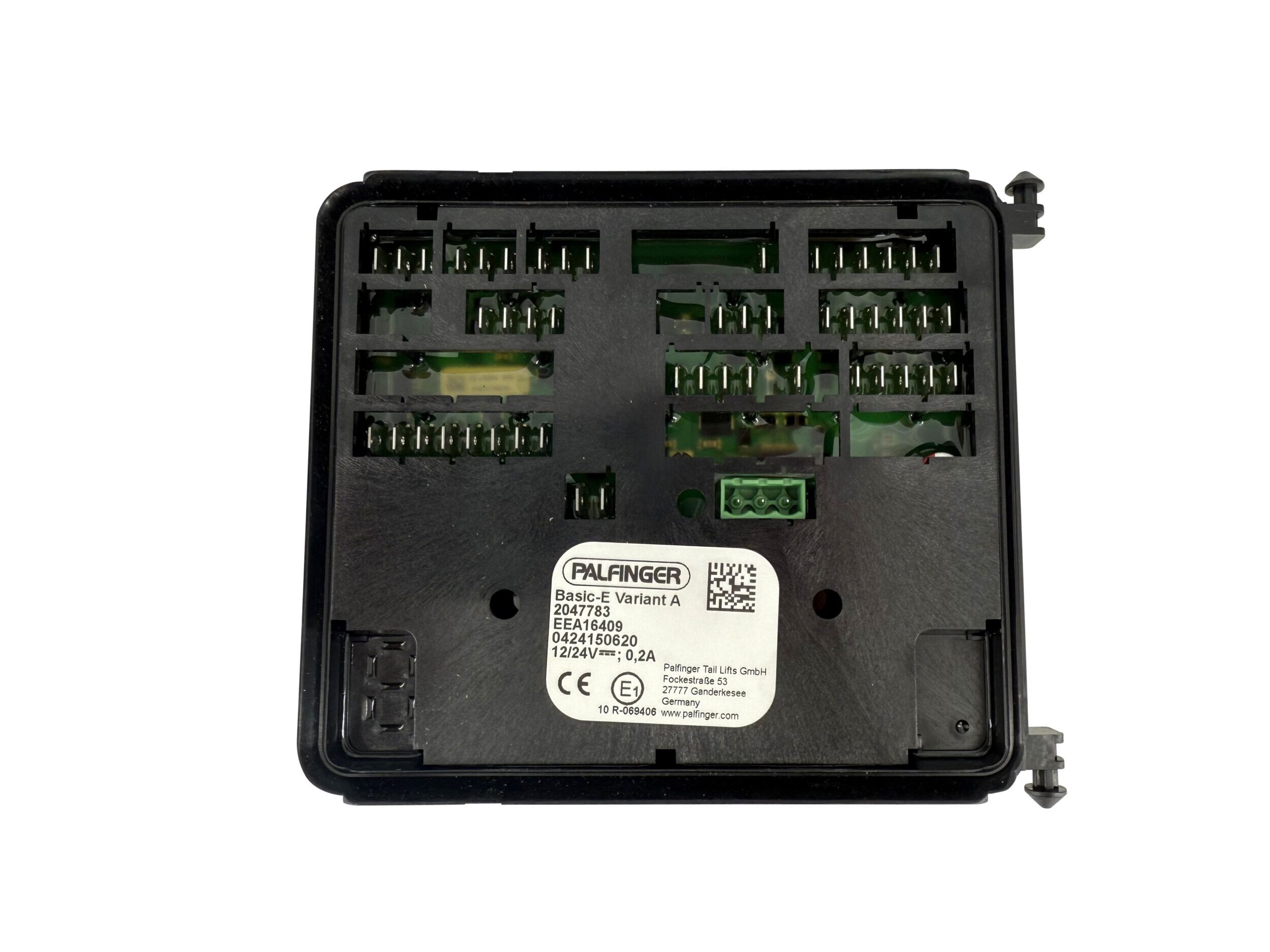 Mbb Palfinger Hauptplatine 2047783 Mbb E00154