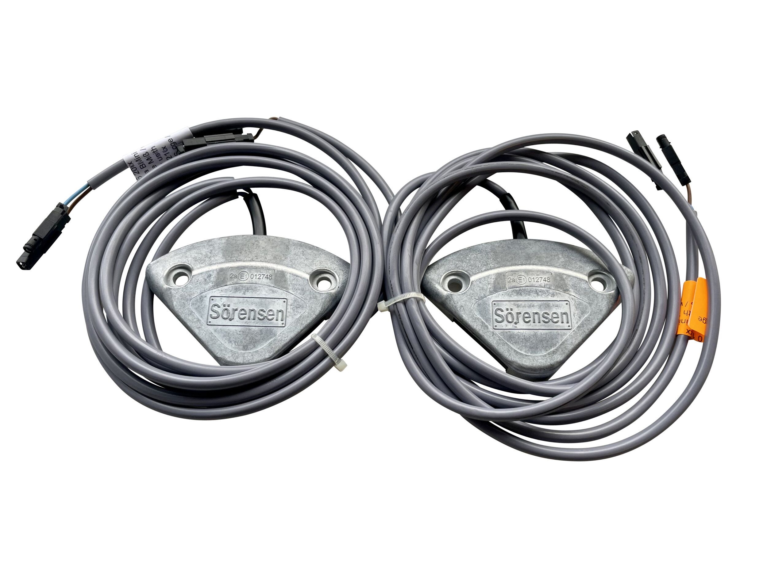 Warnlampensatz Sörensen Soe E00080 20909472 1 Warnlampensatz Sörensen Soe E00080 20909472 1