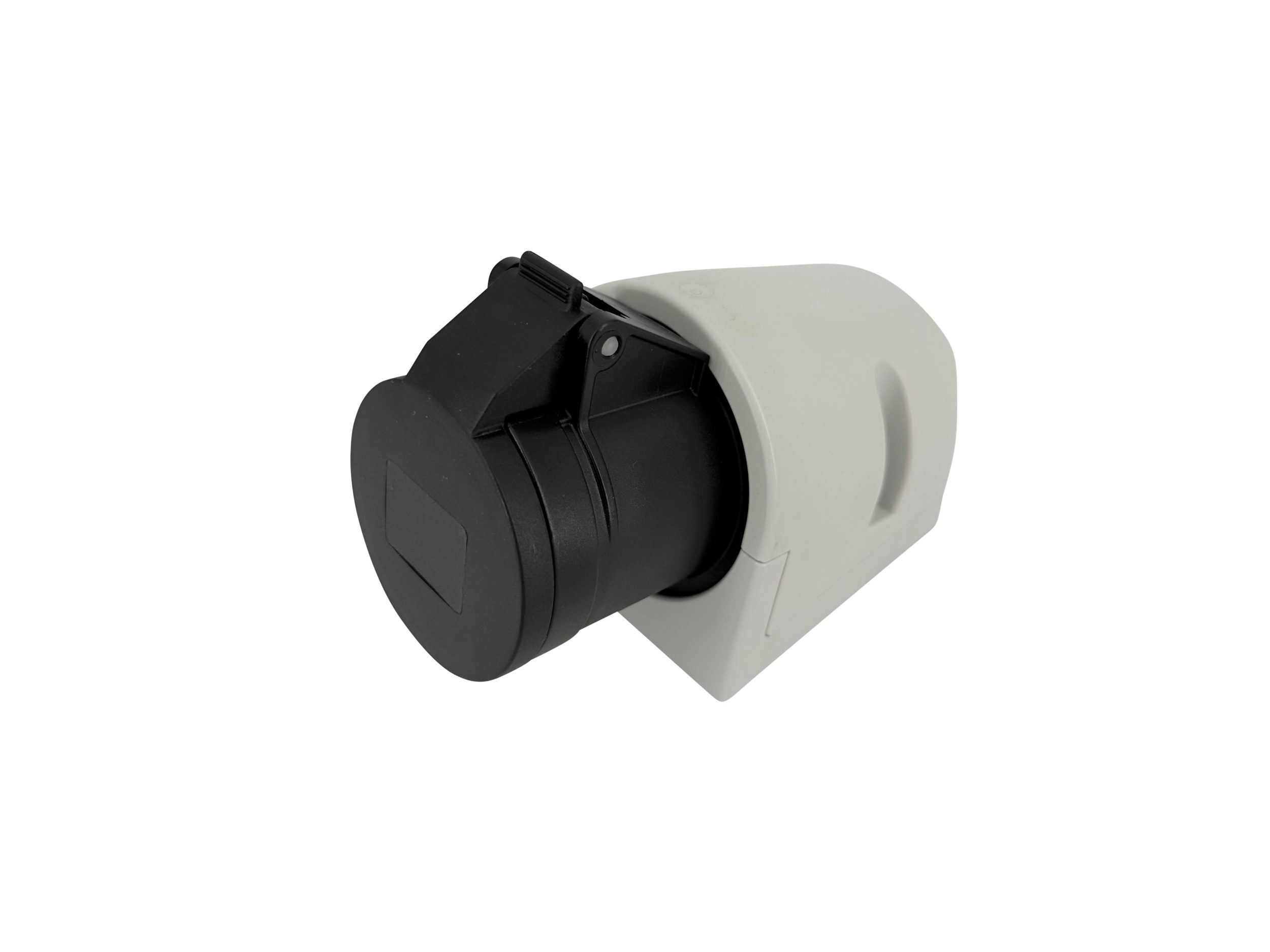 Steckdose Mbb Palfinger 1403711 Mbb E00113