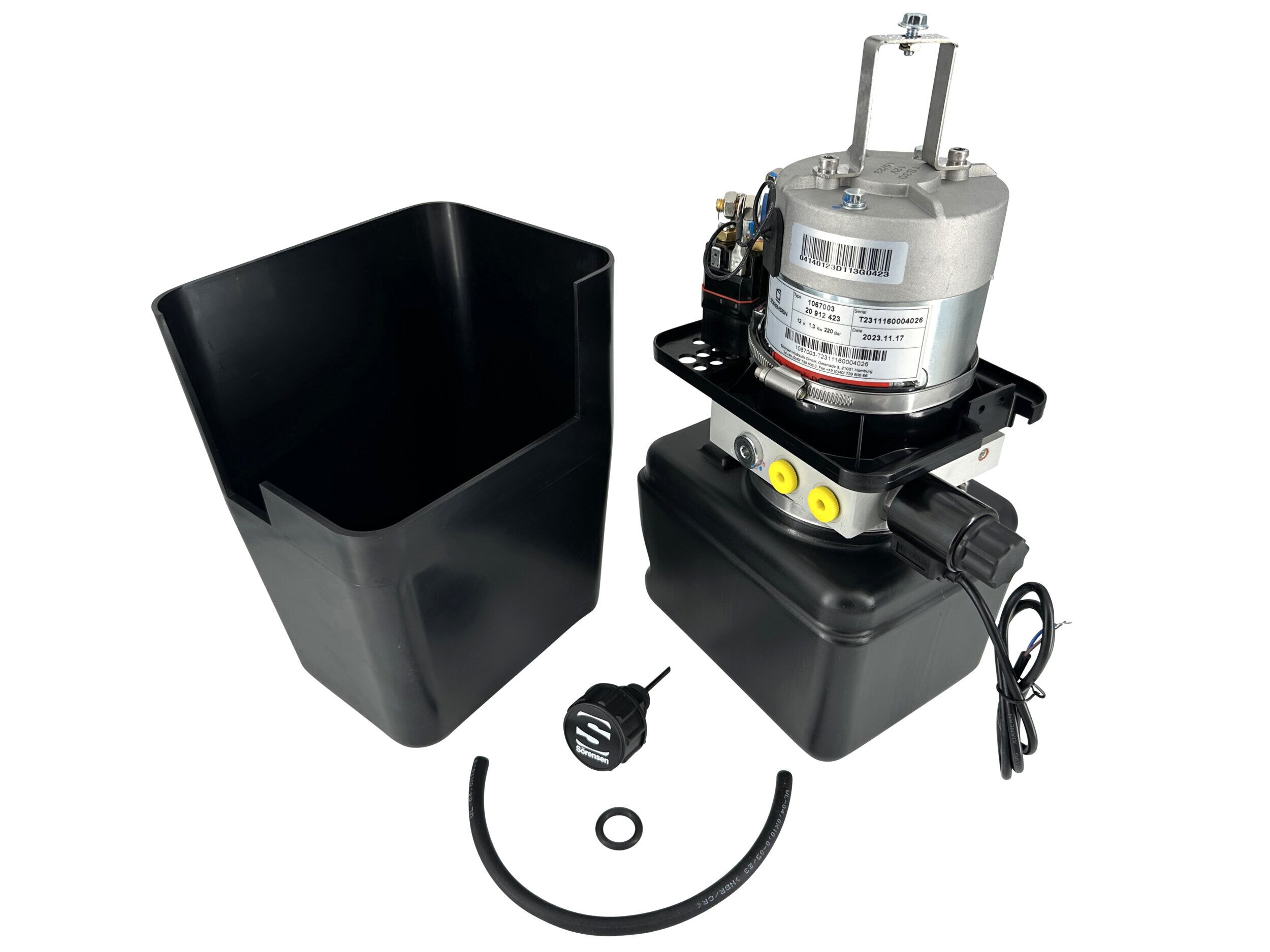 Aggregat Sörensen 20912423 Soe H00163 1