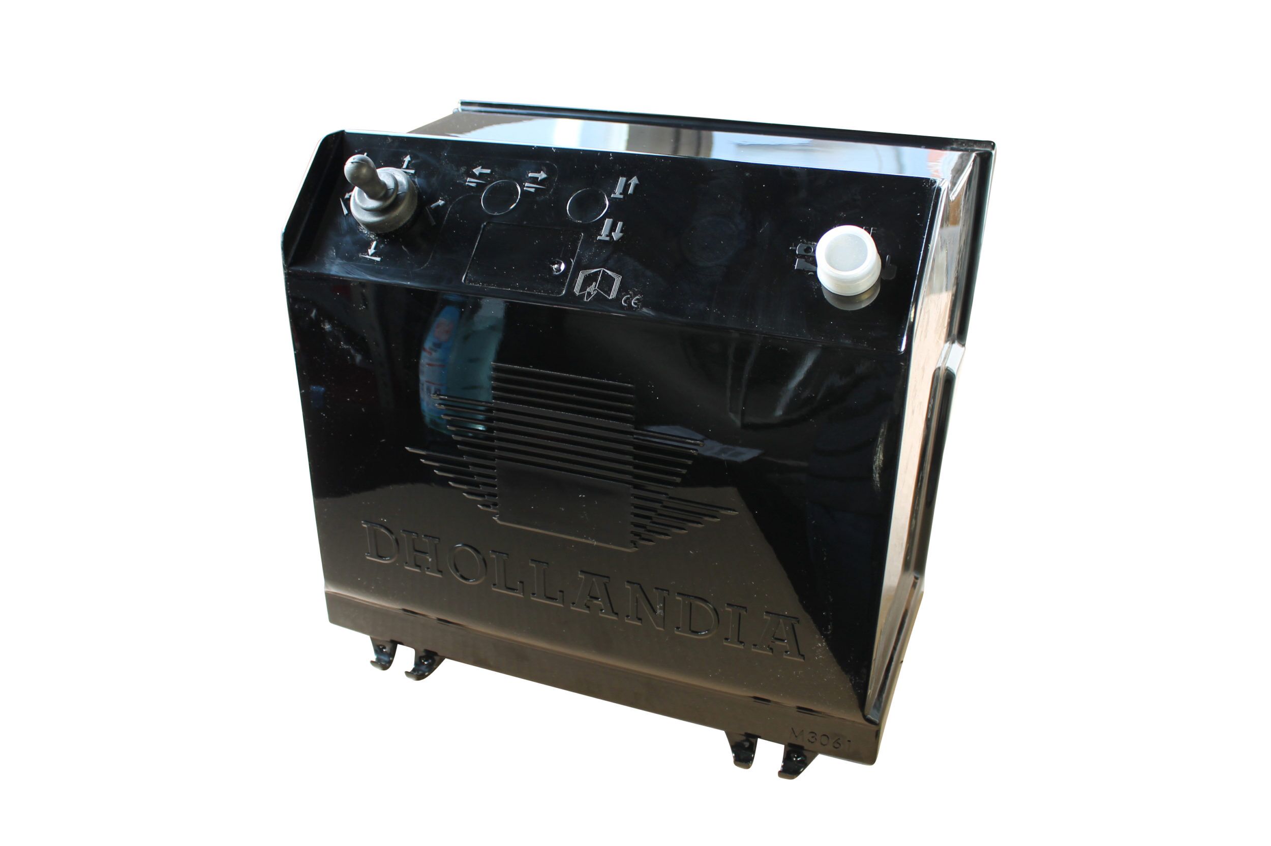 Aggregatdeckel Dhollandia Dho E00064 Ec303.p0.c