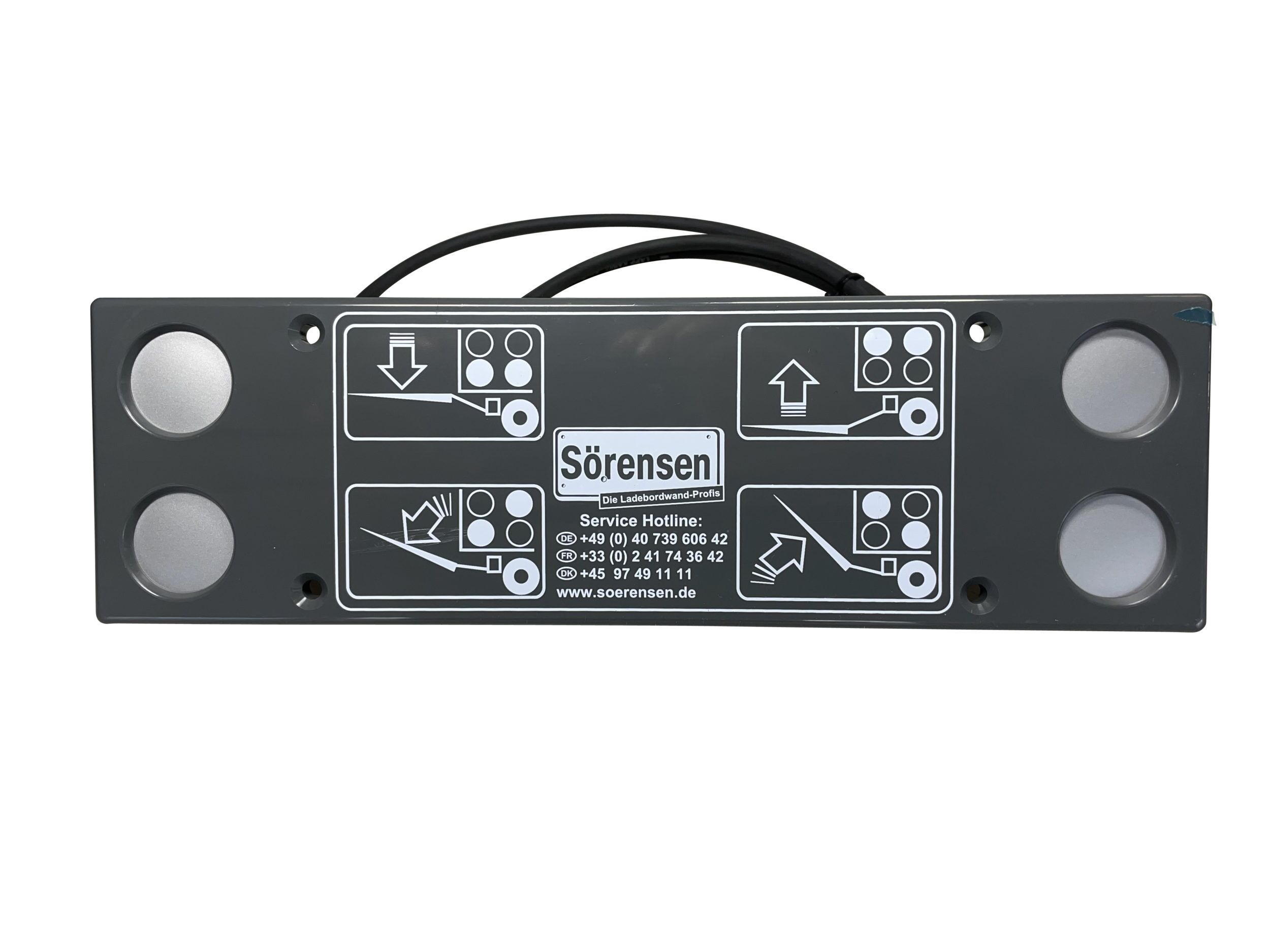 Bedienpanel Sörensen Soe E00075 20911444 1