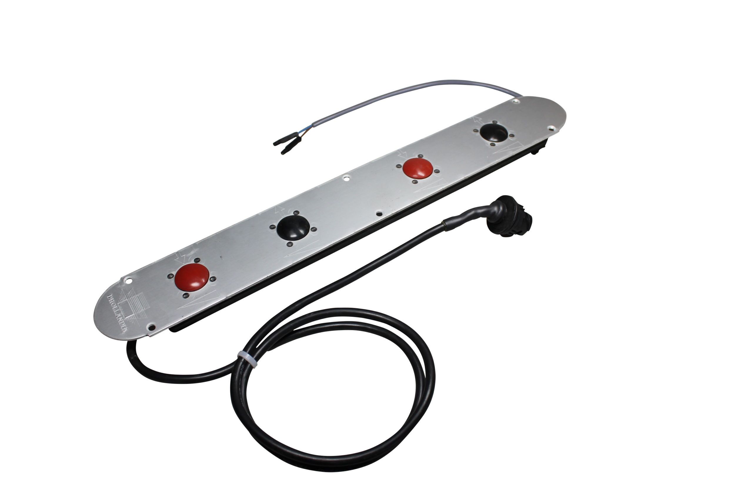 Dhollandia Fußschaltereinheit E0767.r.cl Dho E00082