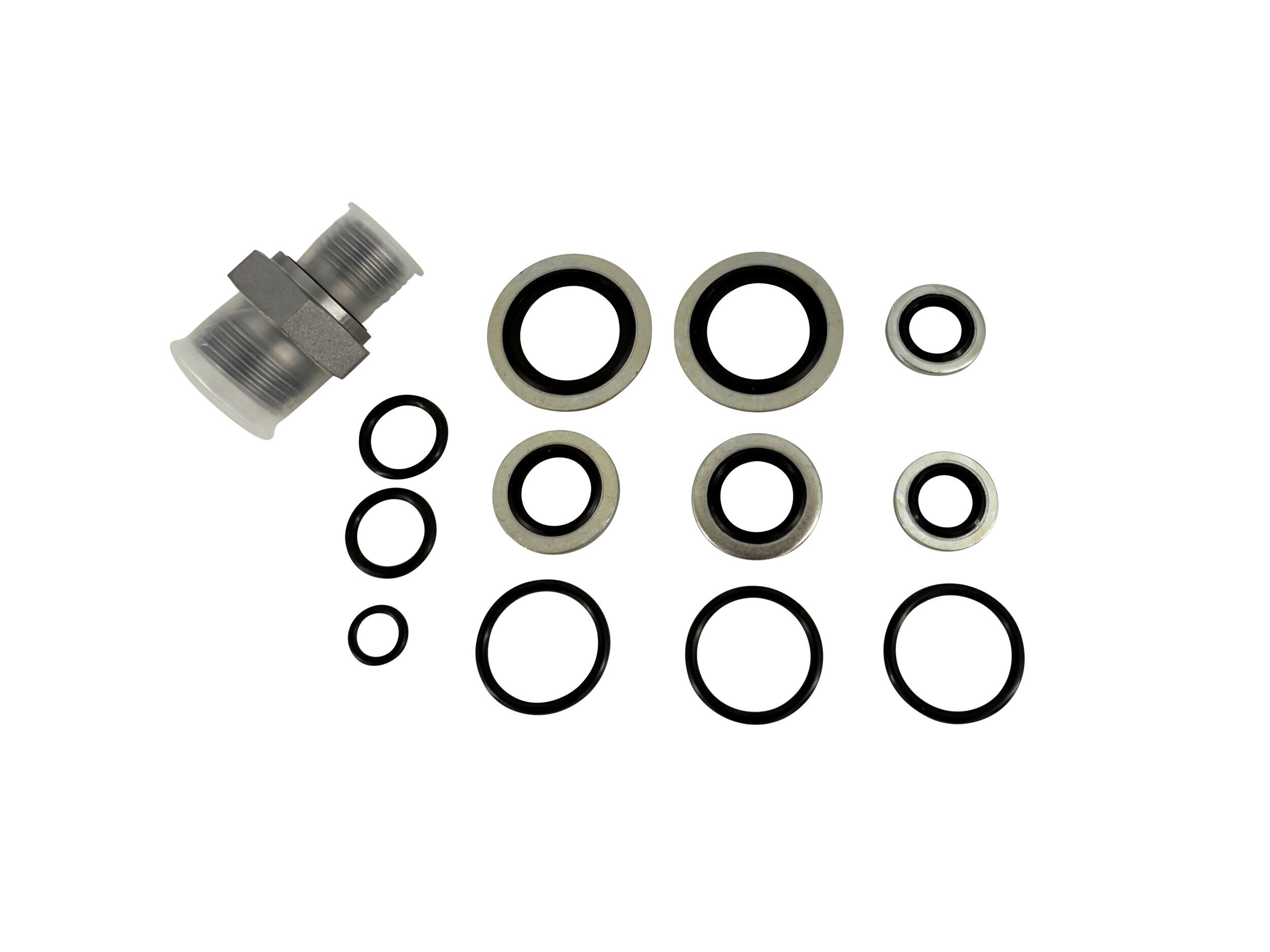 Dichtungssatz Ventilblock 20907829 Sörensen Soe H00167