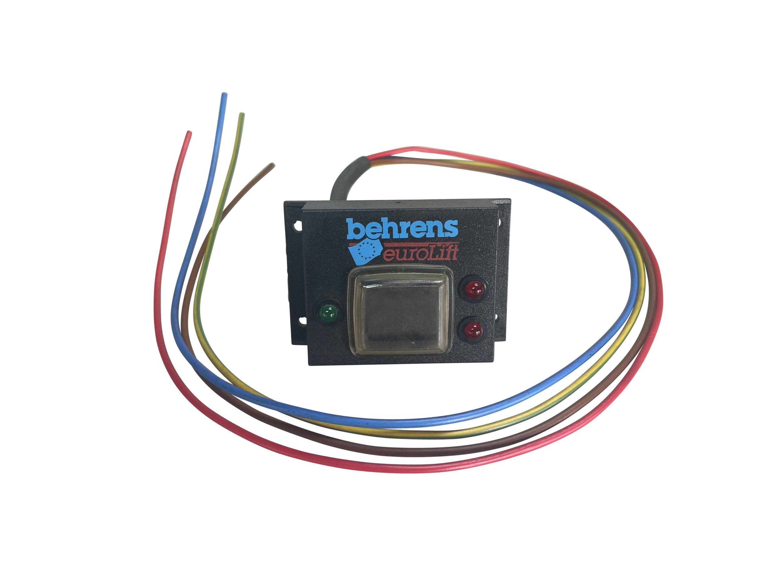 Fahrerhauseinschalter 20840923 Soe E00077 Sörensen