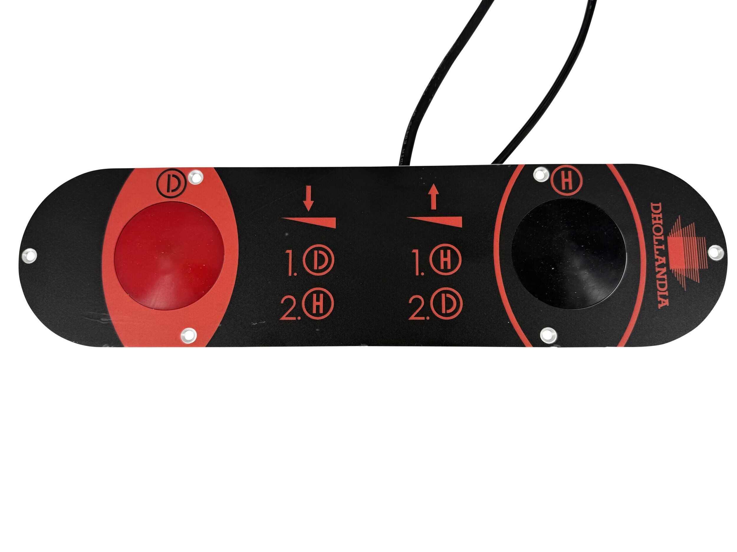 Fußschalter Dhollandia E0740.r.cl Dho F00010 1