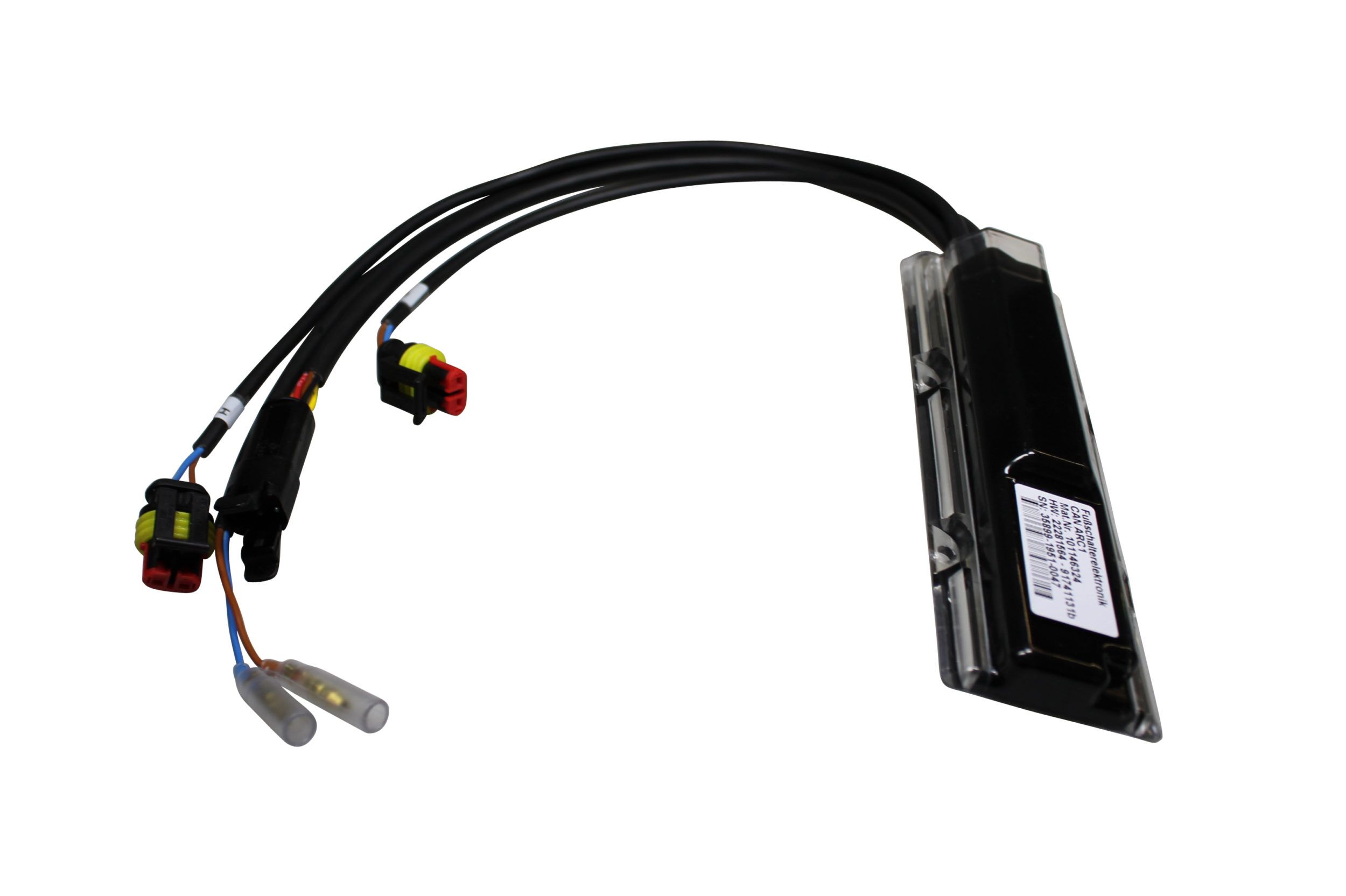 Fussschalterelektronik Bär Cargolift Bc E00068 101146324