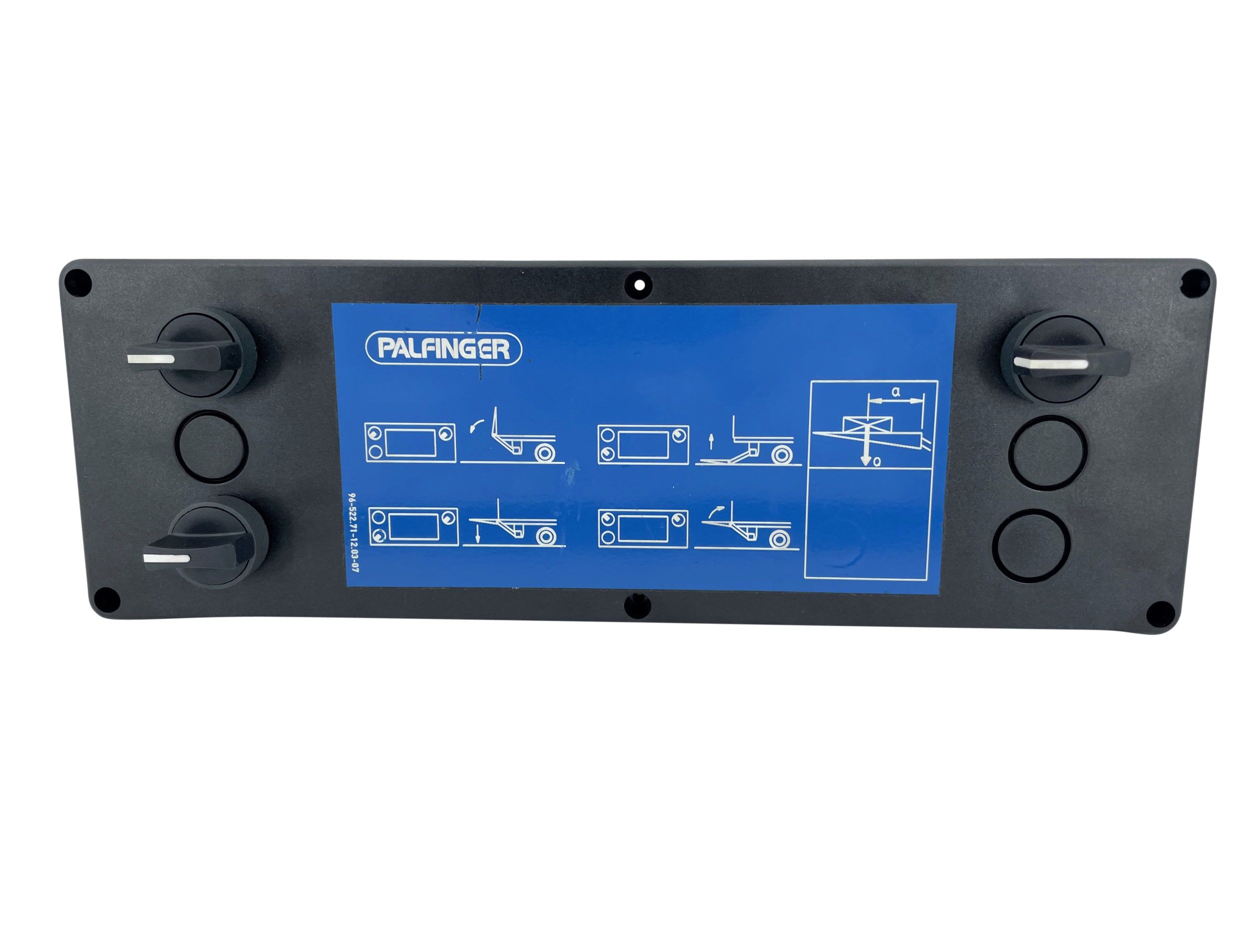 Hauptplatine Mbb Palfinger Mbb E00122 2011937 1