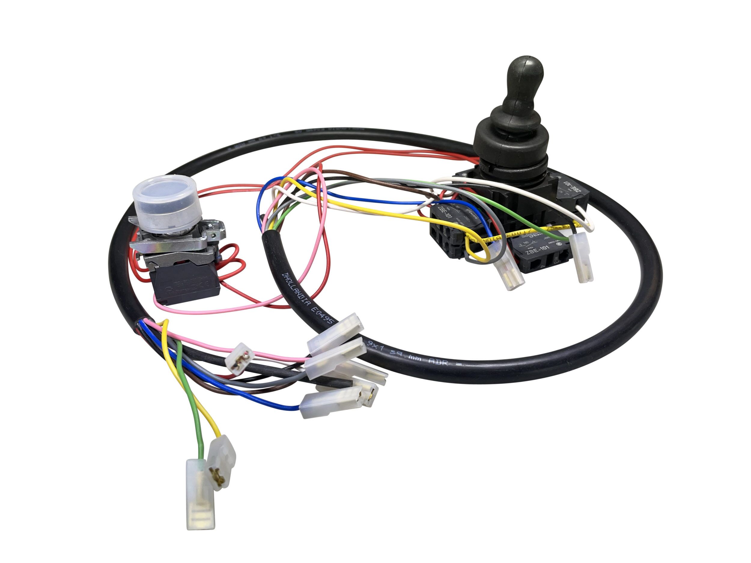 Kabelbaum Dhollandia Ec303pofc1209 Dho E00091