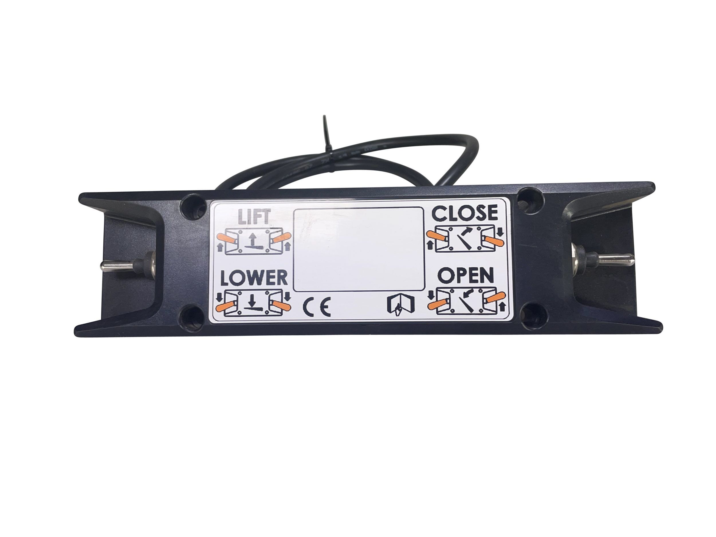 Kippschalterbedienung Dhollandia Dho E00093 E0836.7 1