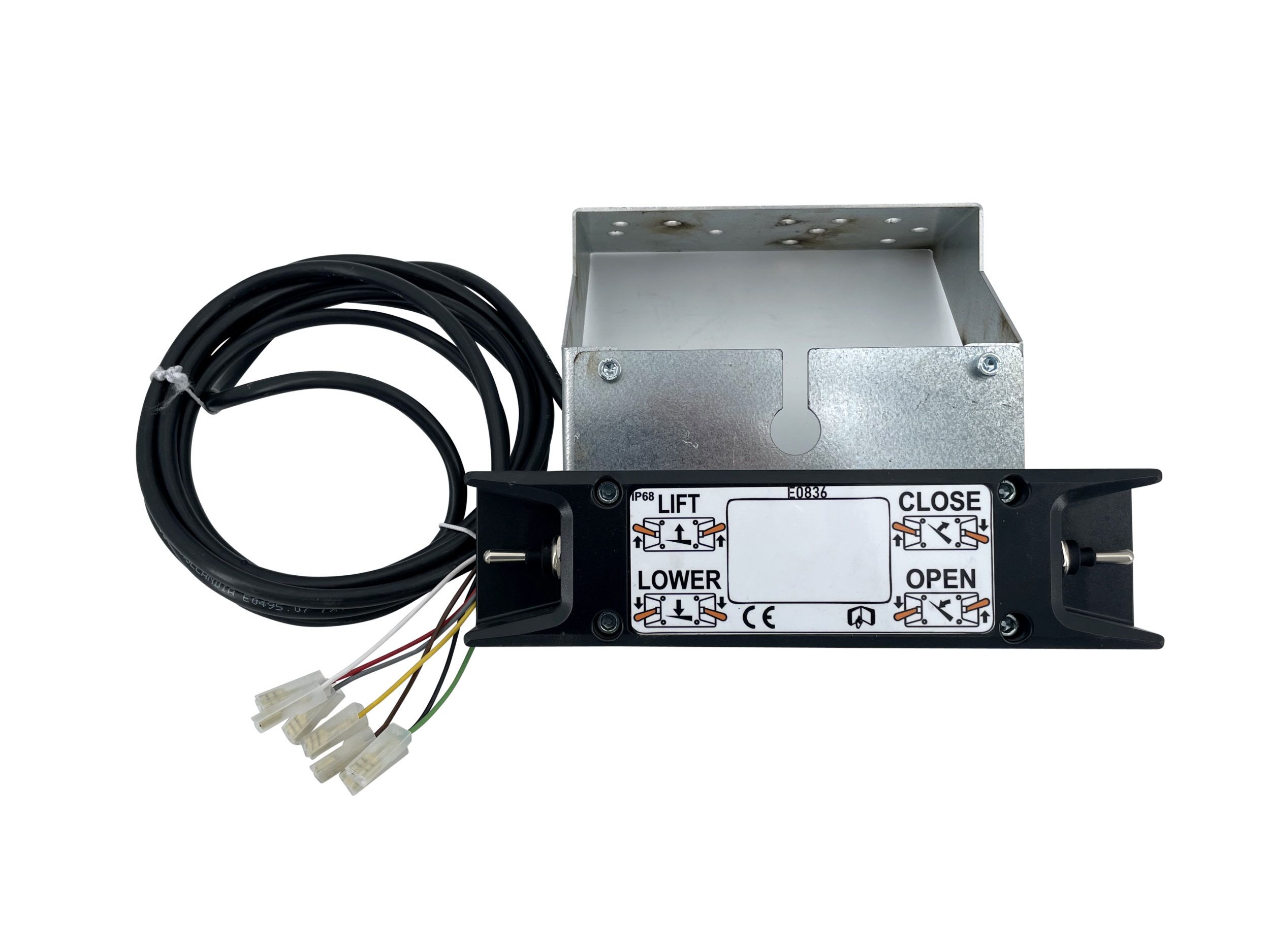 Kippschalterbedienung Dhollandia E0836.38.a3.s Dho E00105