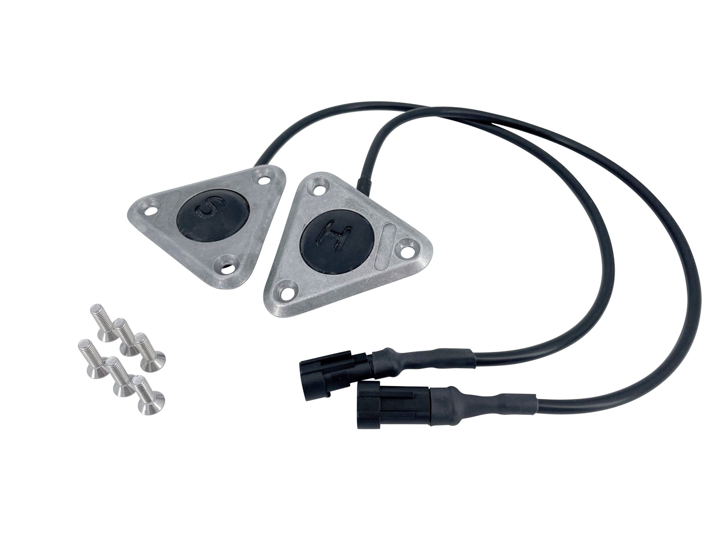 Reparatursatz Fußschalter Bär Cargolift 123953 123952 Bc F00007