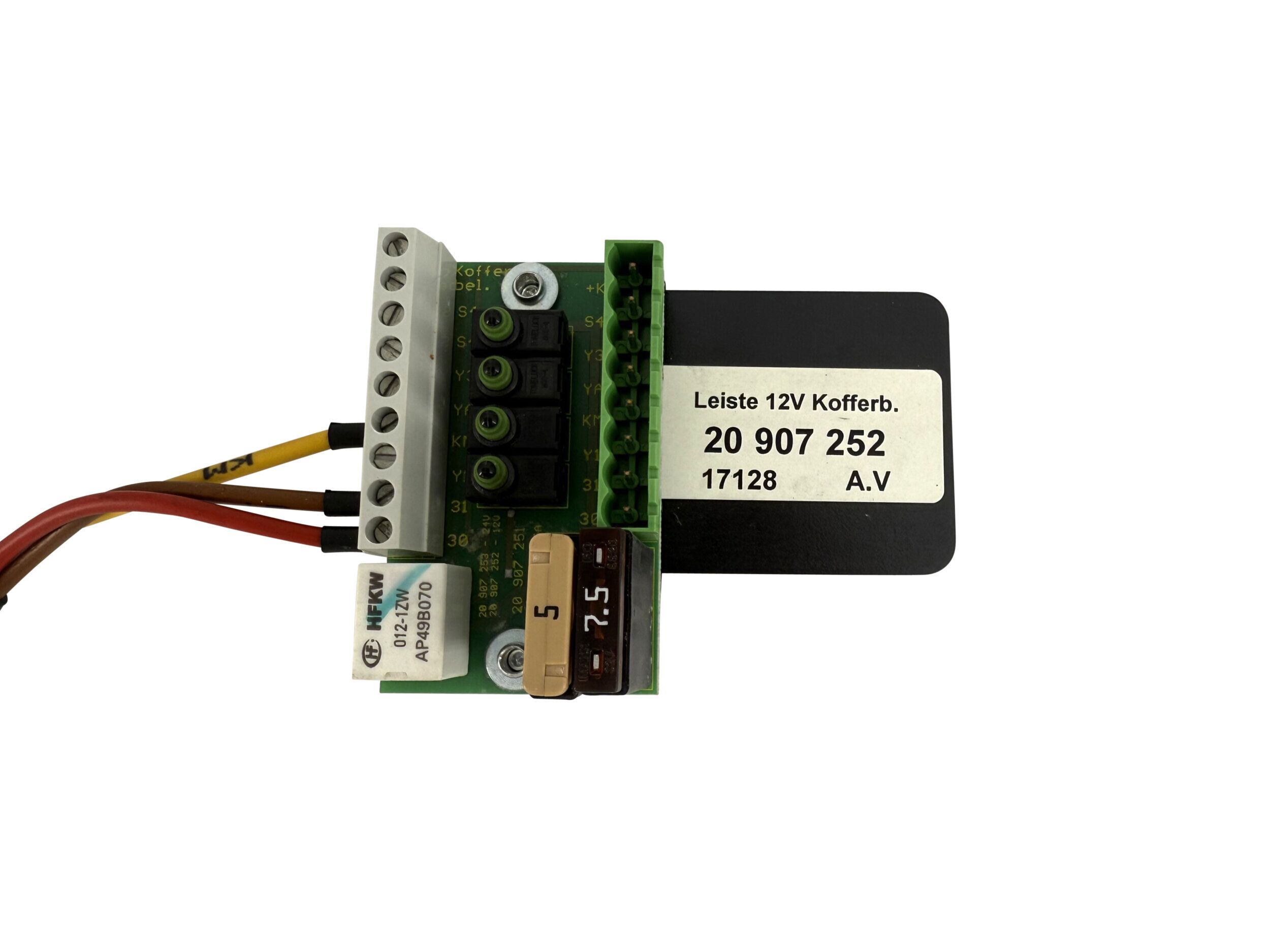 Serviceswitch Sörensen 20907252 Soe E00071 1