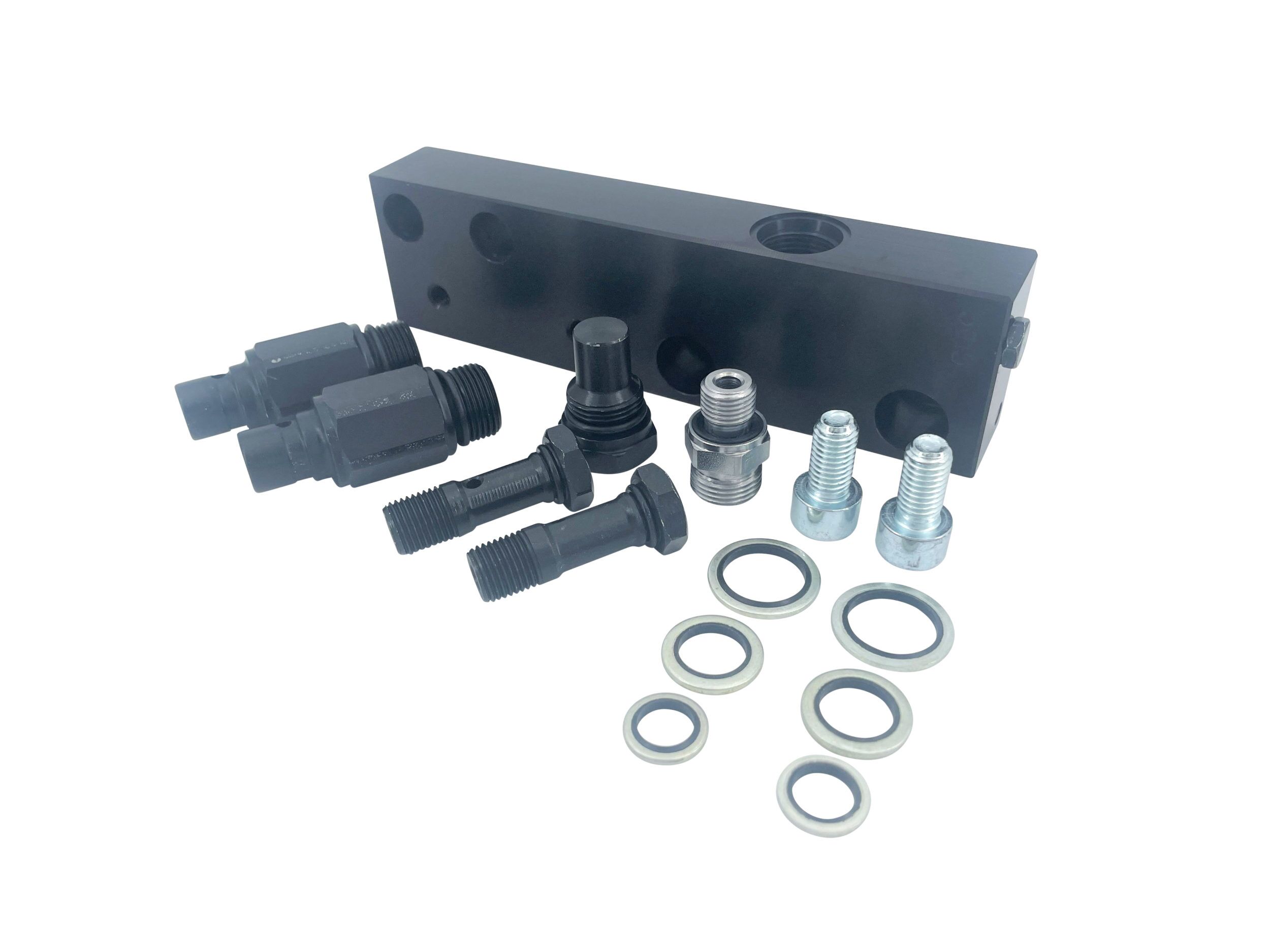 Sörensen Ventilblock Soe H00020 20907829