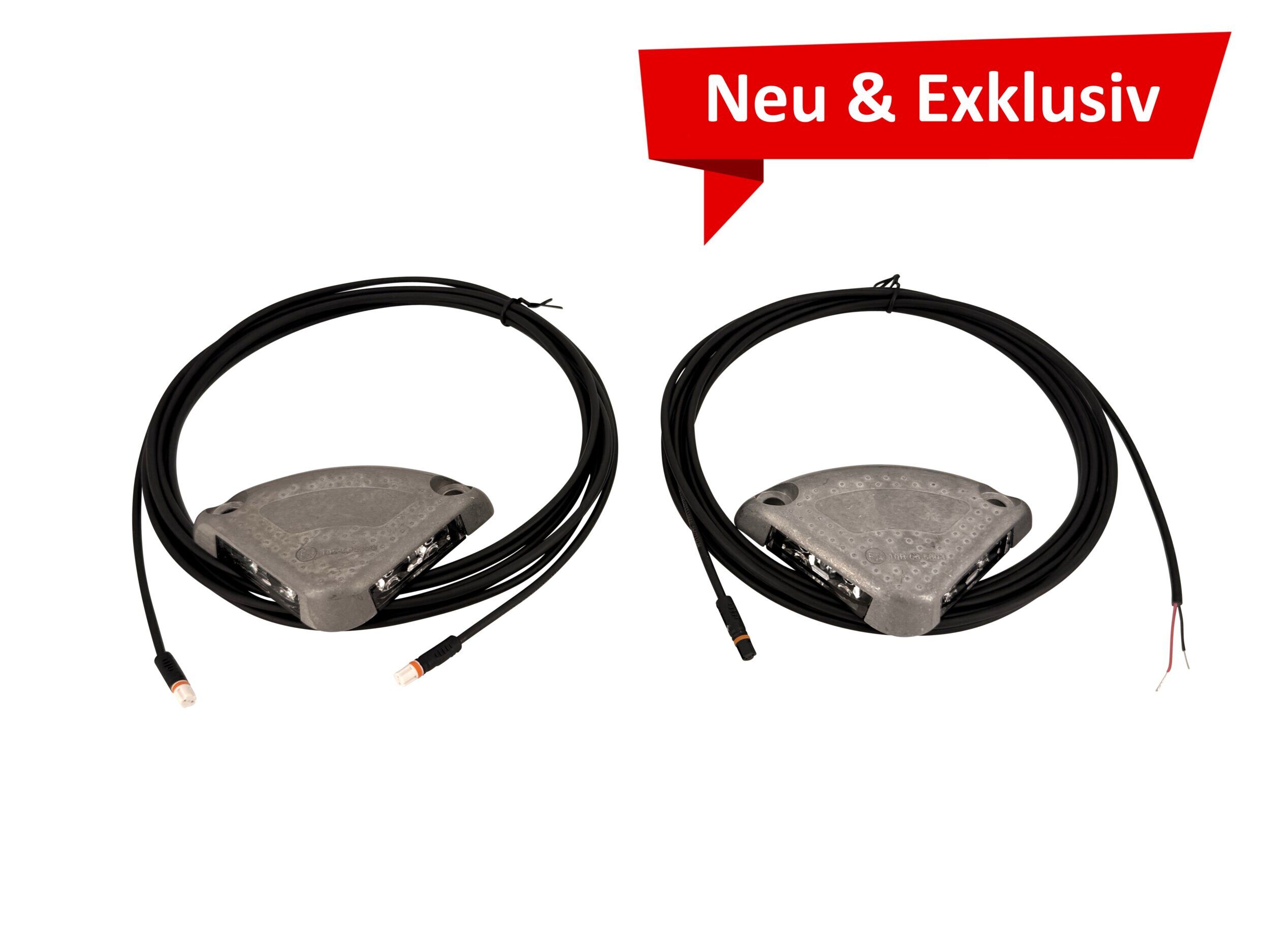 Warnlampensatz Dhollandia E0283 E0284 Dho E00167 2