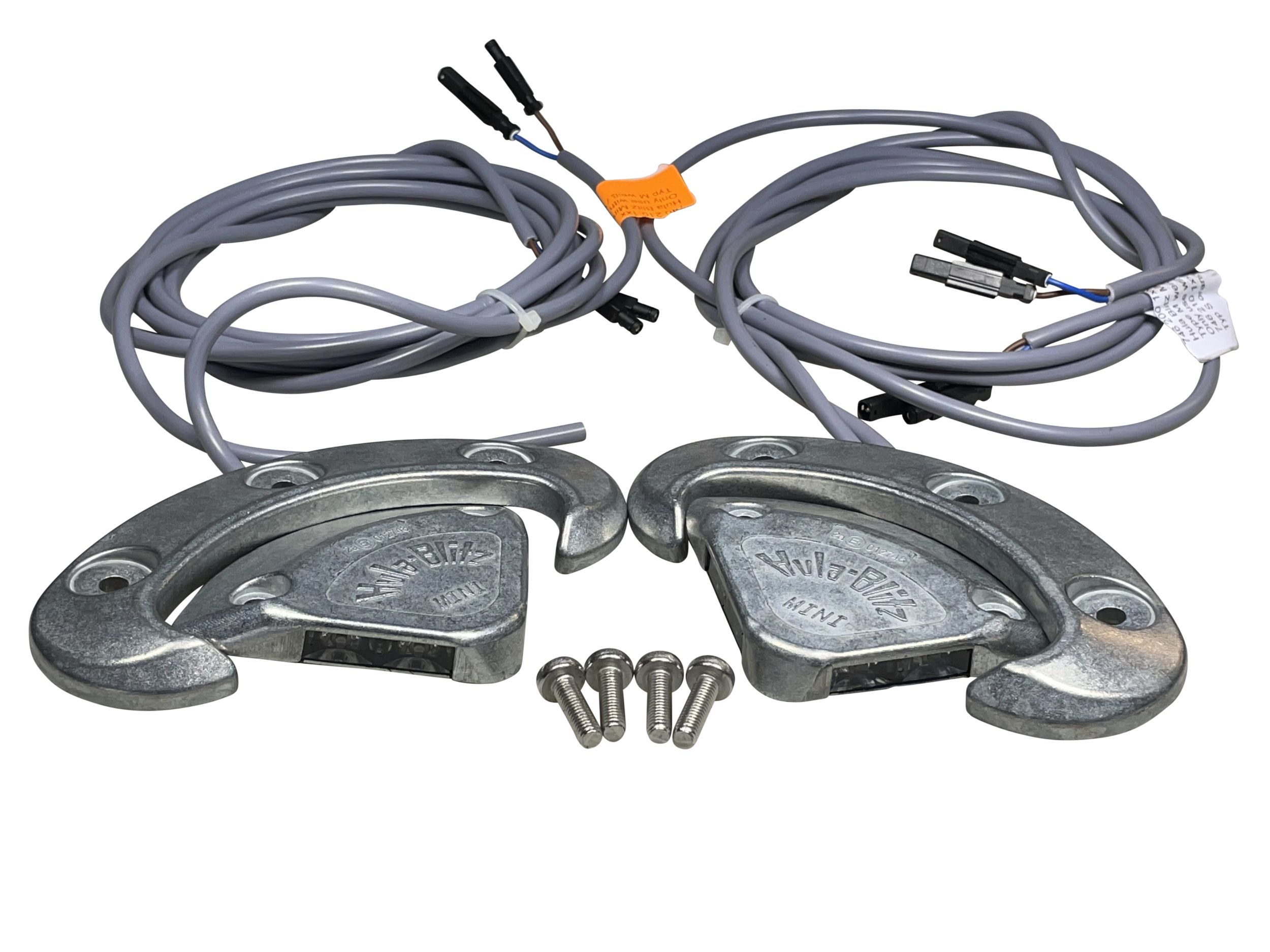 Warnlampensatz Dhollandia E0700 Set Dho E00010.set