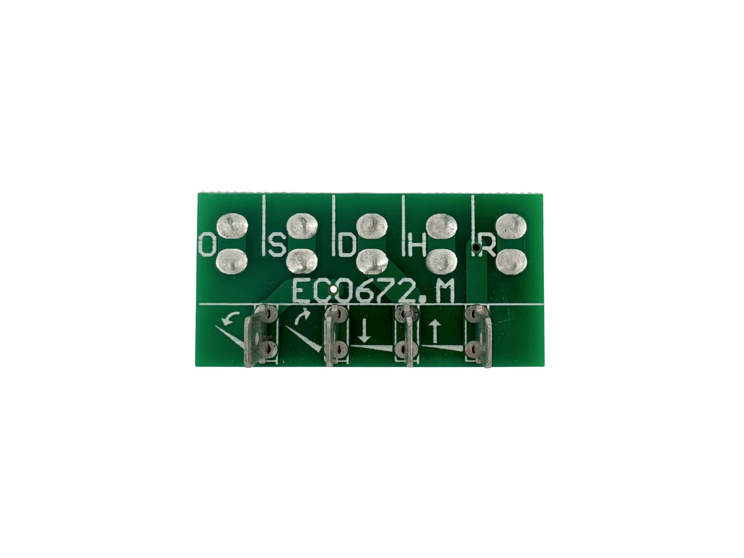 Leiterplatte Dhollandia E0672.m Dho E00122 1 Leiterplatte Dhollandia E0672.m Dho E00122 1