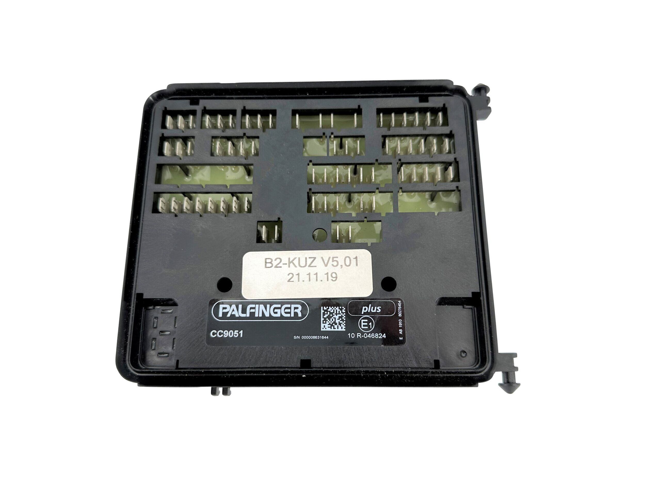 Platine Mbb Palfinger Mbb E00073 2032510 Platine Mbb Palfinger Mbb E00073 2032510