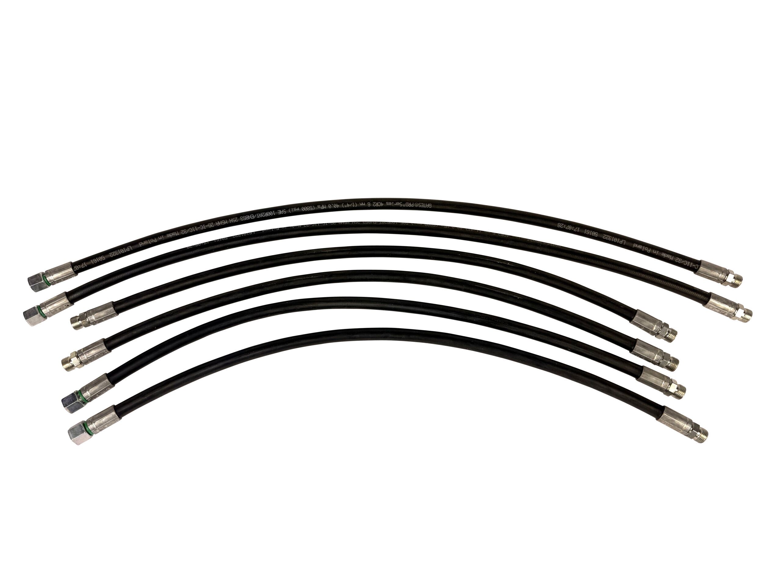 Schlauchsatz Mbb Palfinger 2047027 Mbb H00195 Schlauchsatz Mbb Palfinger 2047027 Mbb H00195