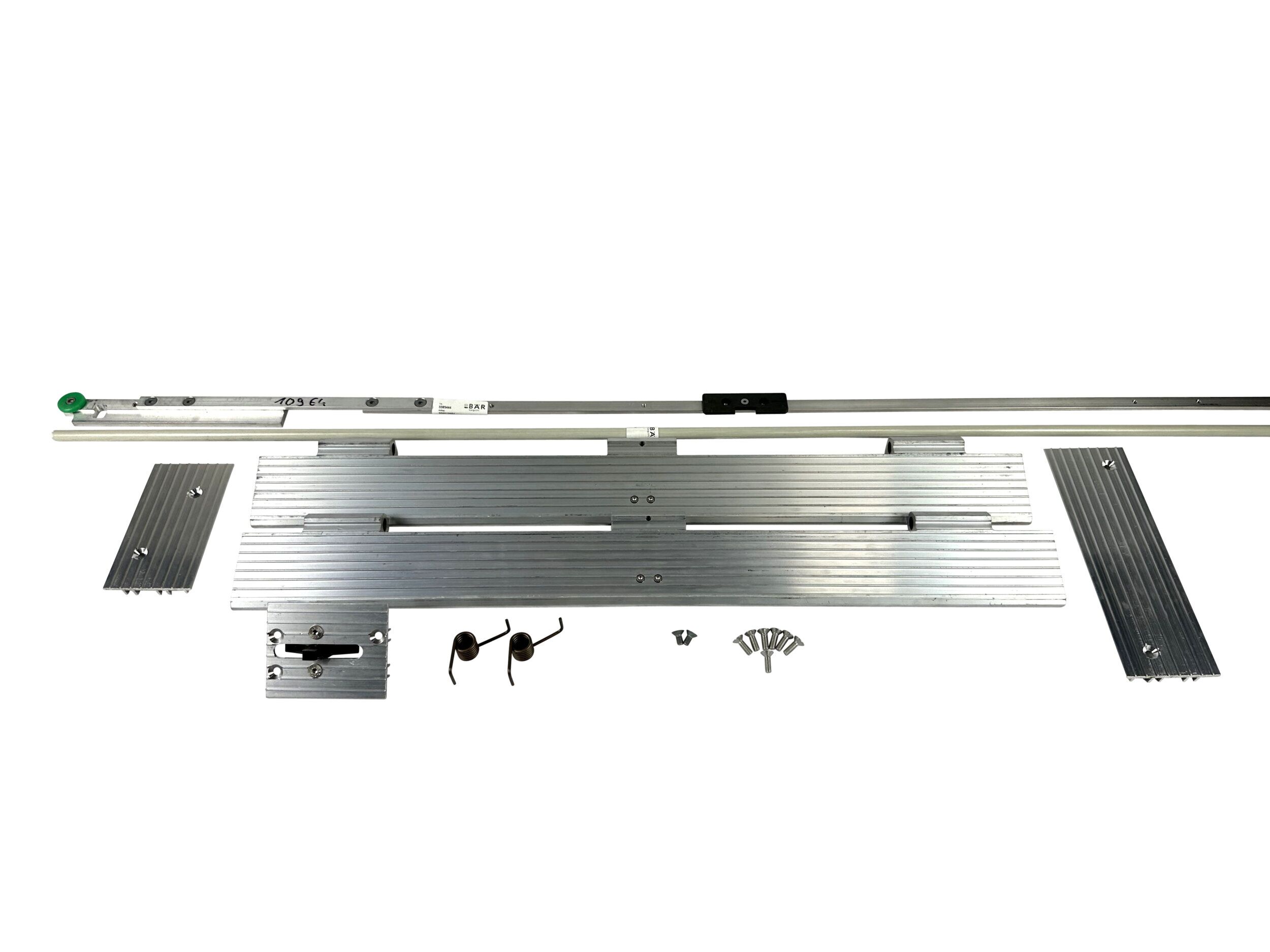 Abrollsicherung Komplett Bär Cargolift Bc K00421 200006866