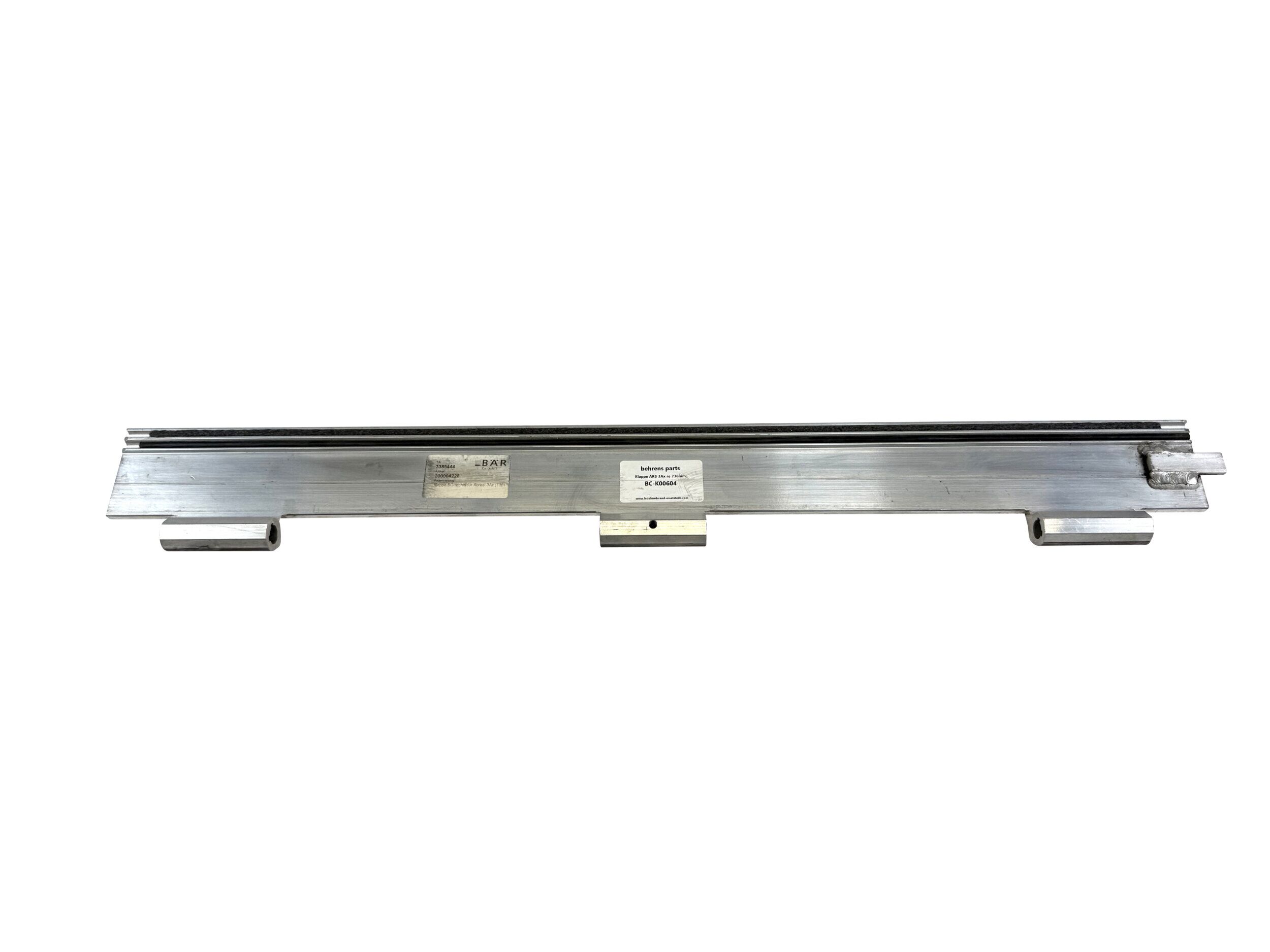 Abrollsicherungsklappe Bär Cargolift 200004228 Bc K00604 2 Abrollsicherungsklappe Bär Cargolift 200004228 Bc K00604 2