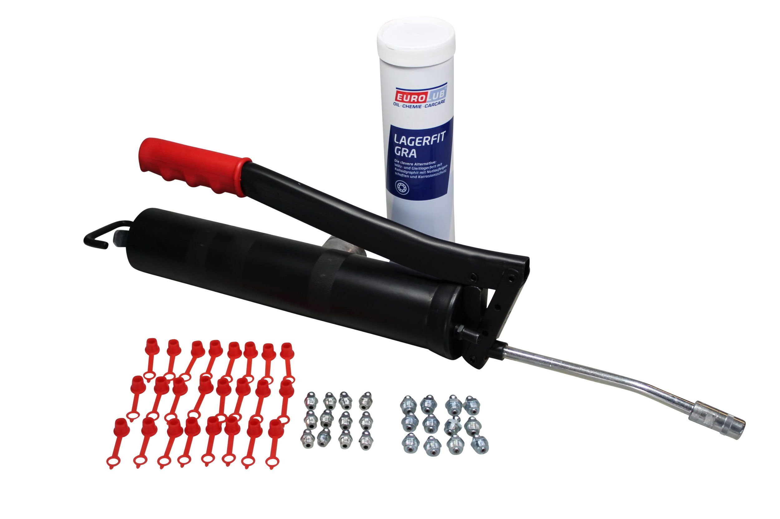 Abschmierset Abschmierset