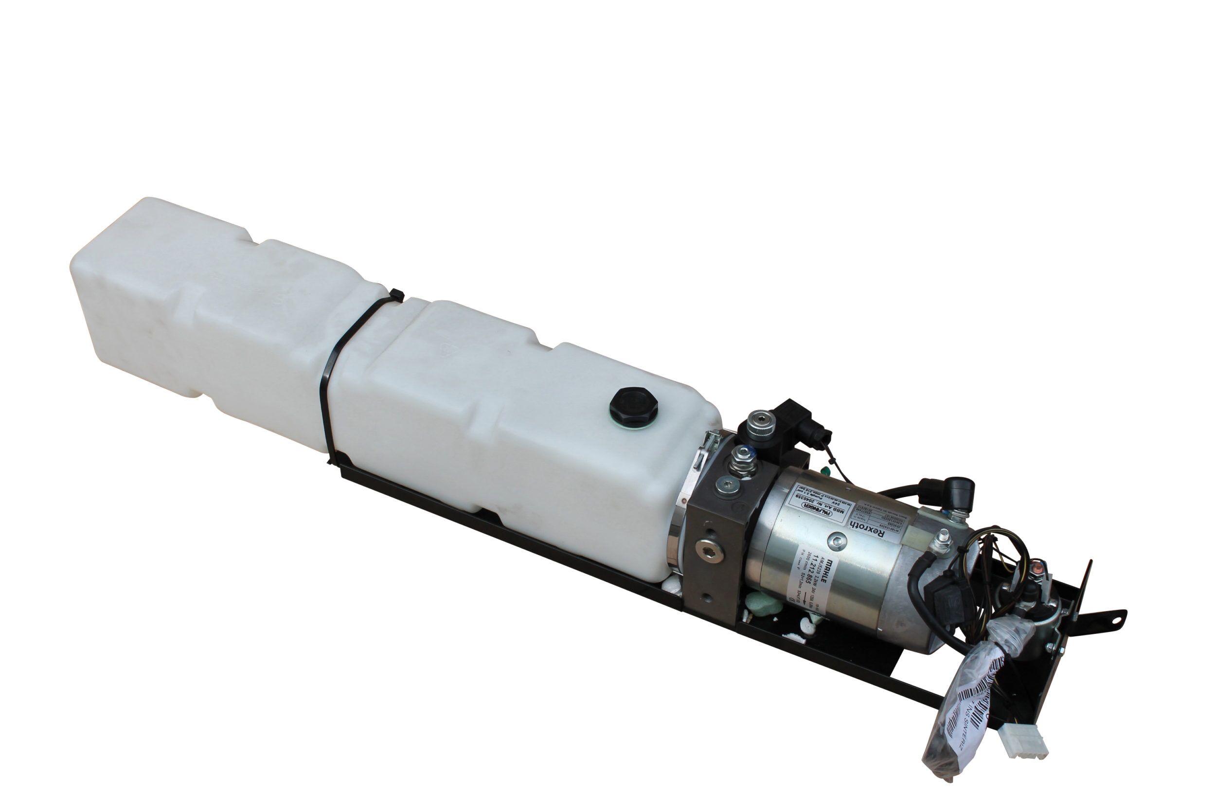 Aggregat Palfinger Mbb H00118 2040359 Aggregat Palfinger Mbb H00118 2040359