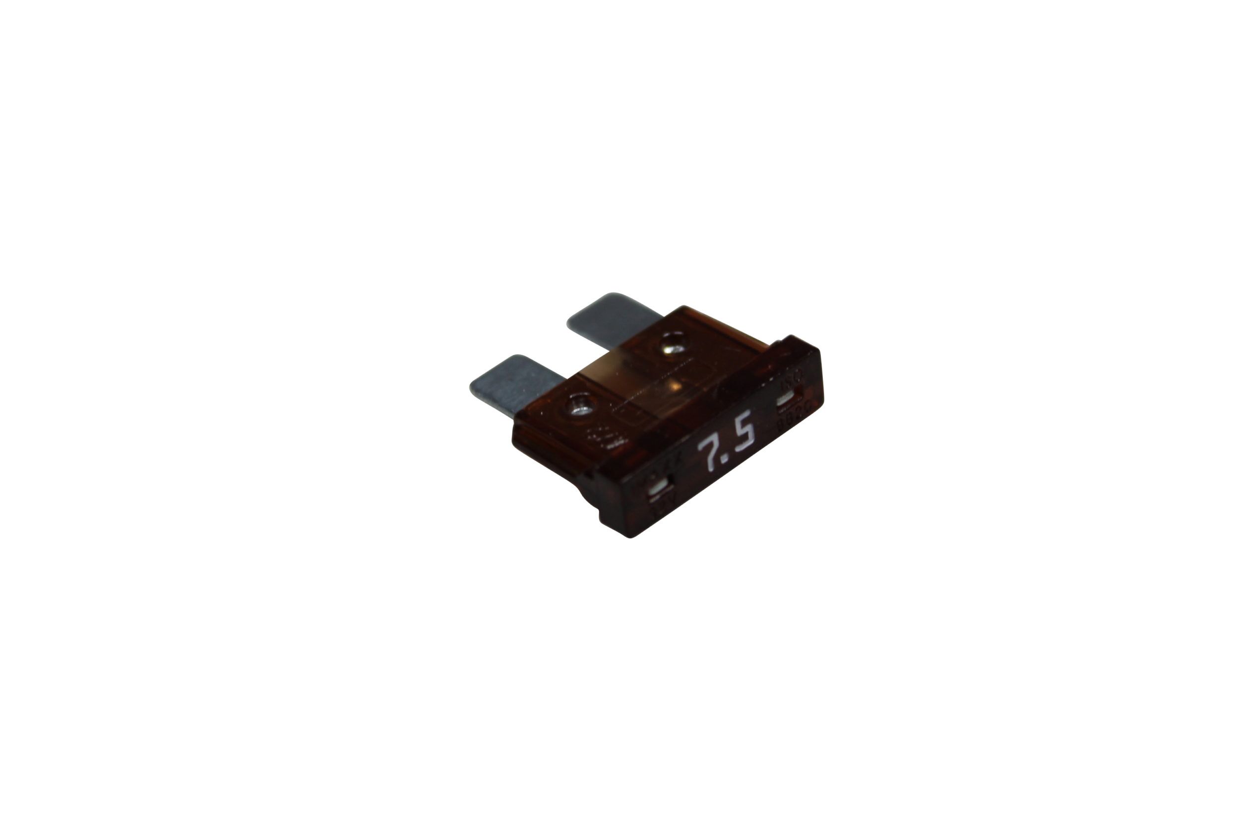 Flachstecksicherung 7.5a Wsp 10049 Flachstecksicherung 7.5a Wsp 10049