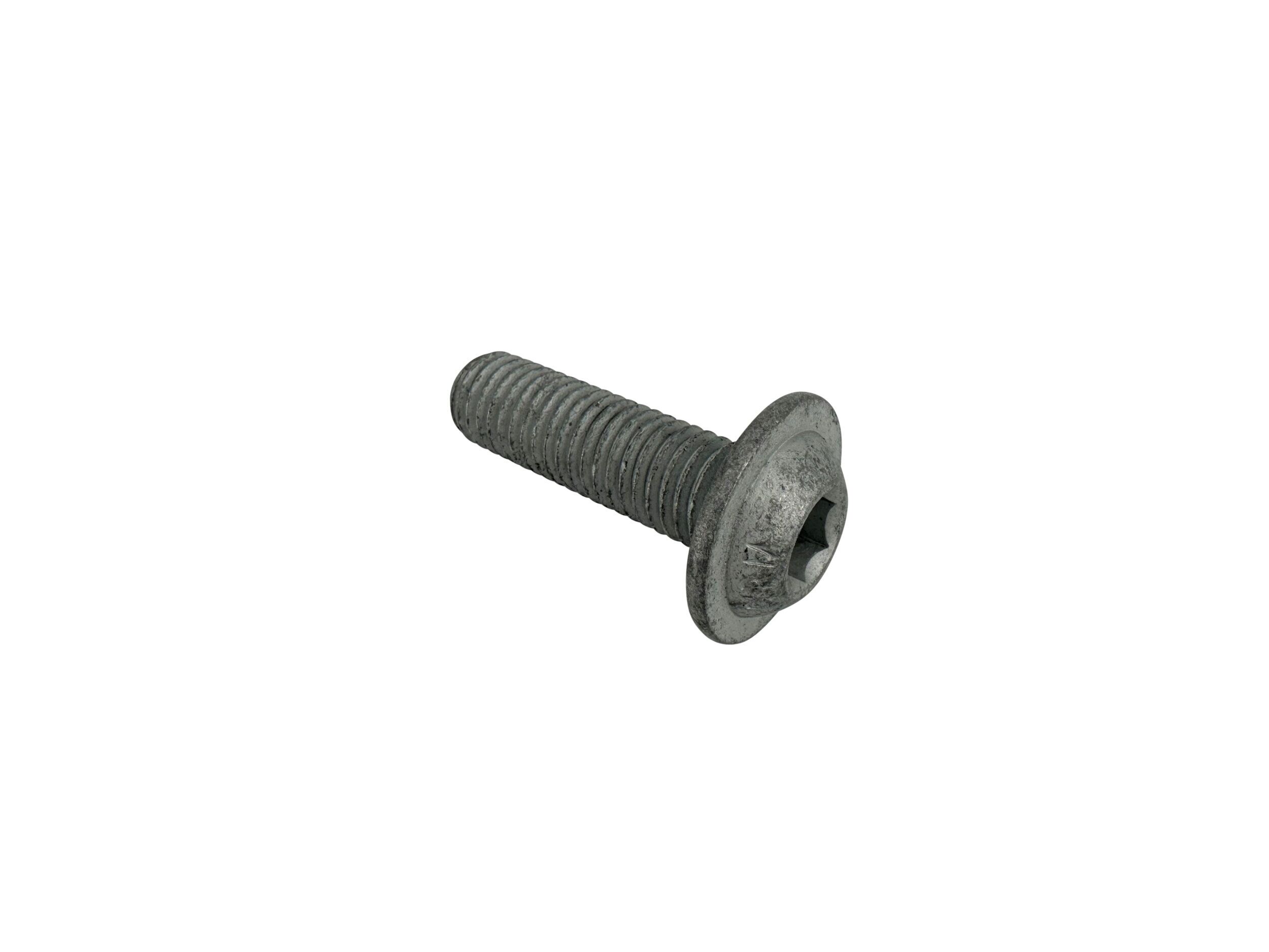 Linsenschraube Dautel 0010326 Dau K00367