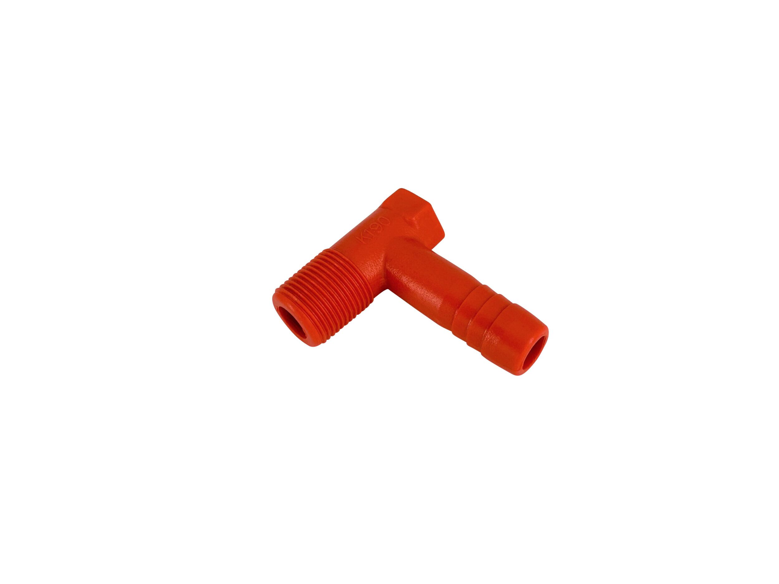 Verschraubung Rücklaufschlauch Dhollandia Dho K00379 K0190